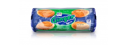 HILL GINGER NUTS 150g