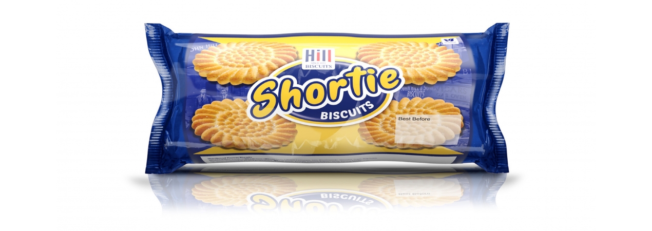 Hill Biscuits SHORTIES packet